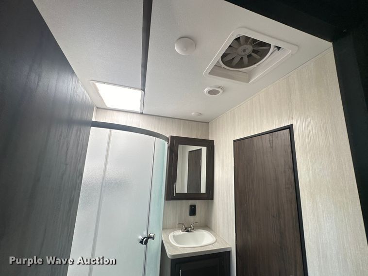 image for item EJ4388 2020 Forrest River  Cherokee Wolf Pack  camper