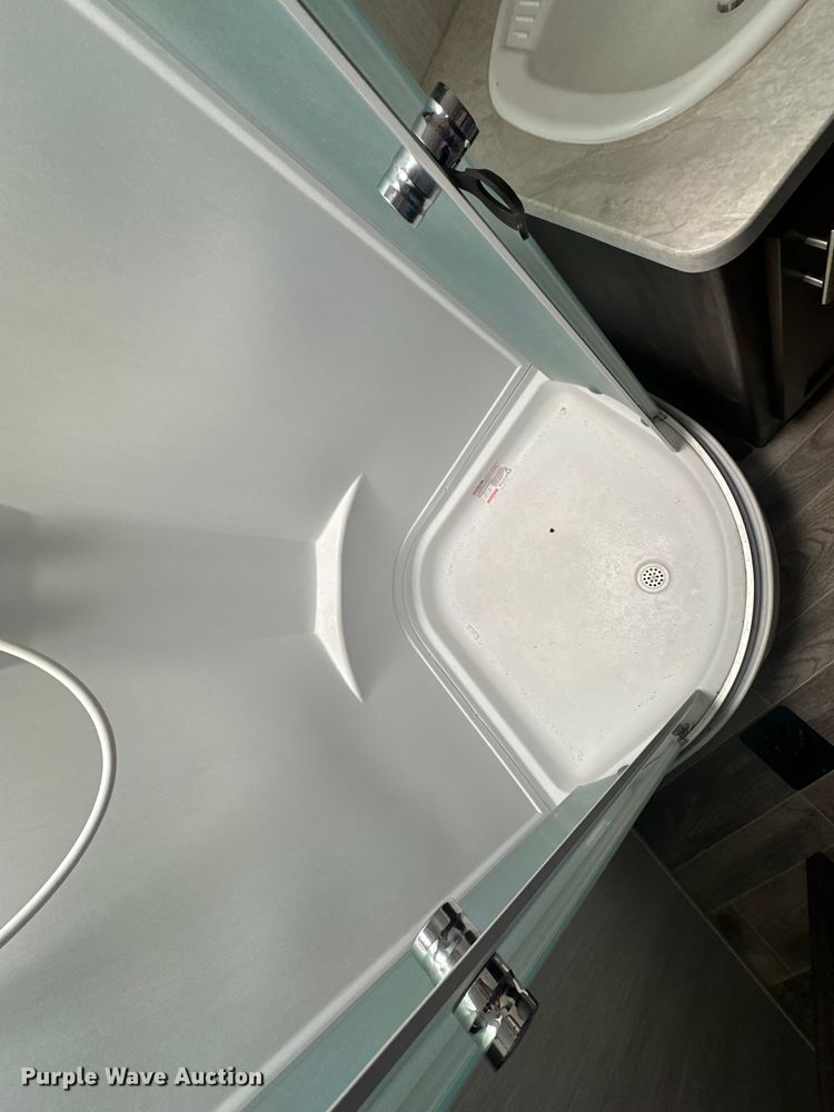 image for item EJ4388 2020 Forrest River  Cherokee Wolf Pack  camper