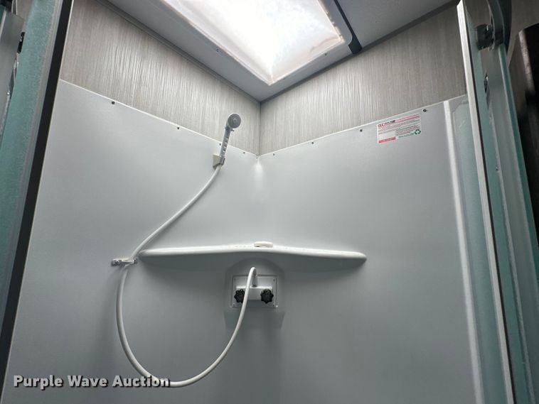 image for item EJ4388 2020 Forrest River  Cherokee Wolf Pack  camper