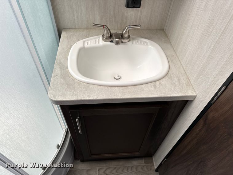 image for item EJ4388 2020 Forrest River  Cherokee Wolf Pack  camper