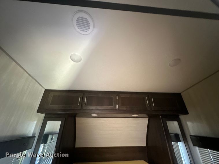 image for item EJ4388 2020 Forrest River  Cherokee Wolf Pack  camper