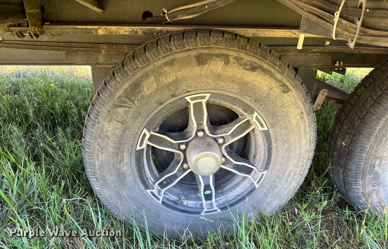 image for item EJ4388 2020 Forrest River  Cherokee Wolf Pack  camper