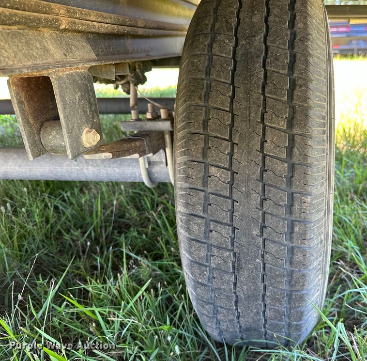 image for item EJ4388 2020 Forrest River  Cherokee Wolf Pack  camper