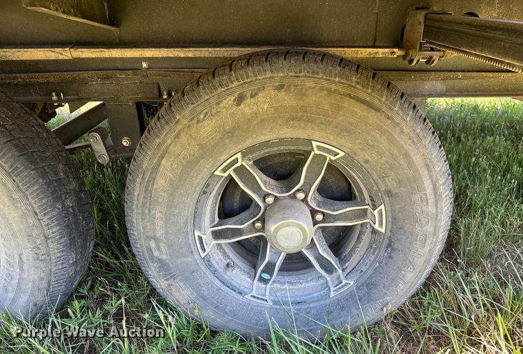 image for item EJ4388 2020 Forrest River  Cherokee Wolf Pack  camper