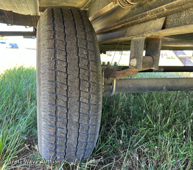 image for item EJ4388 2020 Forrest River  Cherokee Wolf Pack  camper