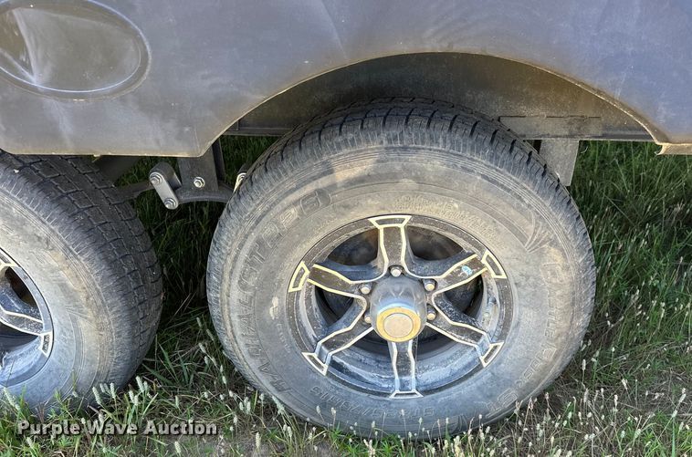 image for item EJ4388 2020 Forrest River  Cherokee Wolf Pack  camper