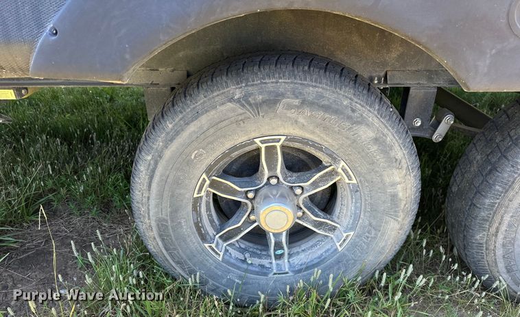 image for item EJ4388 2020 Forrest River  Cherokee Wolf Pack  camper