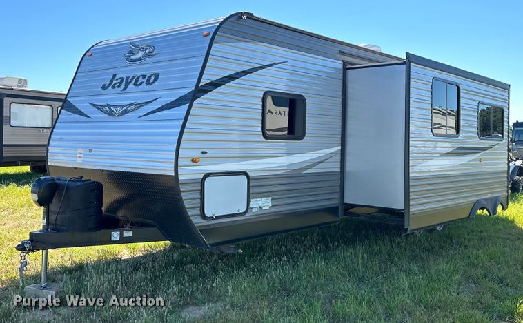 image for item EJ4391 2021 Jayco  284BHS camper