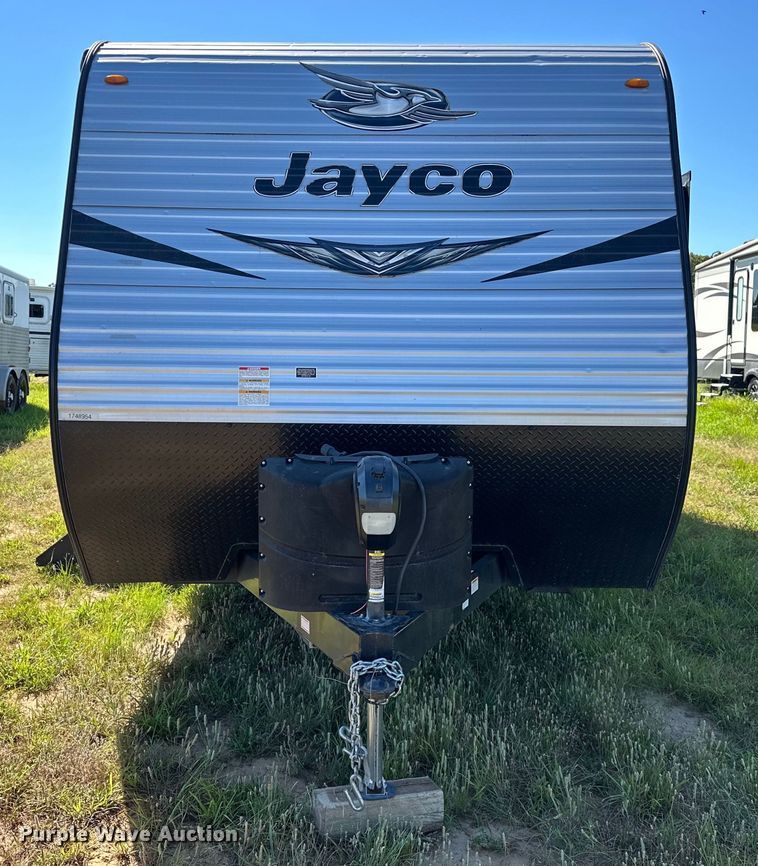 image for item EJ4391 2021 Jayco  284BHS camper