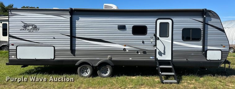 image for item EJ4391 2021 Jayco  284BHS camper