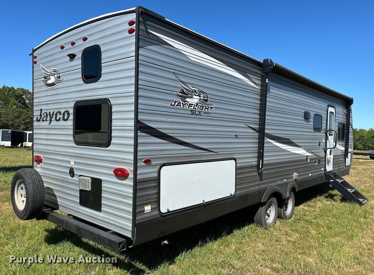 image for item EJ4391 2021 Jayco  284BHS camper