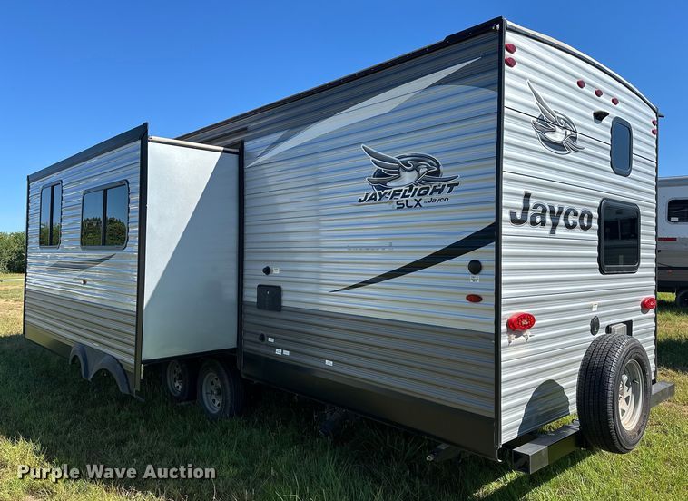 image for item EJ4391 2021 Jayco  284BHS camper