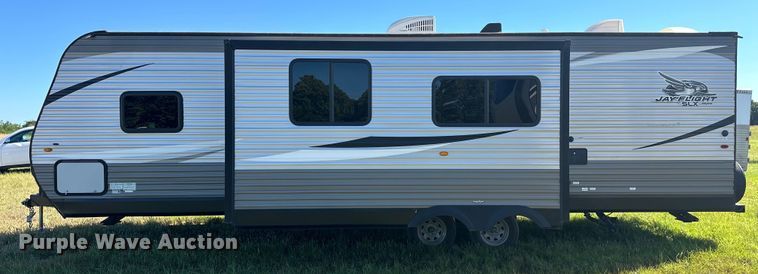 image for item EJ4391 2021 Jayco  284BHS camper