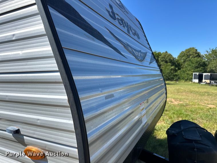 image for item EJ4391 2021 Jayco  284BHS camper