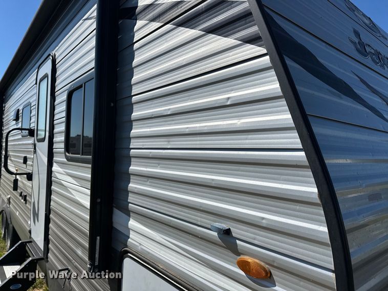 image for item EJ4391 2021 Jayco  284BHS camper