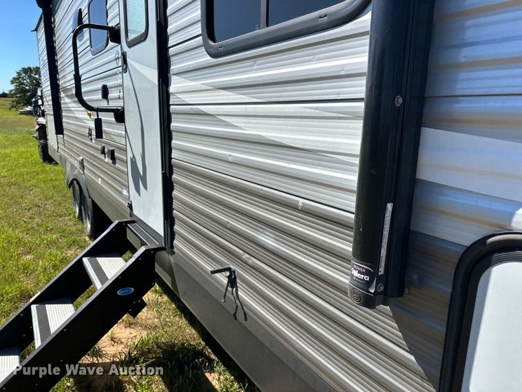 image for item EJ4391 2021 Jayco  284BHS camper