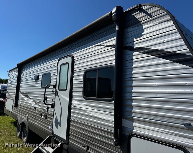 image for item EJ4391 2021 Jayco  284BHS camper