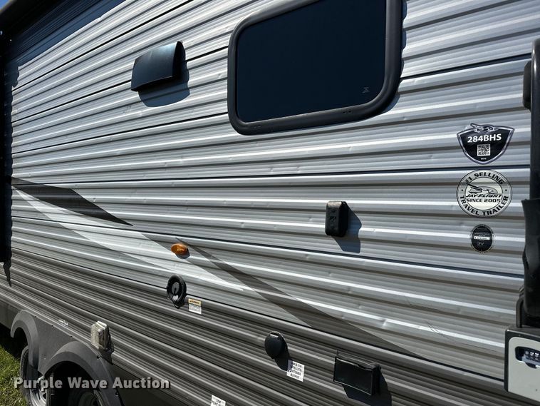 image for item EJ4391 2021 Jayco  284BHS camper