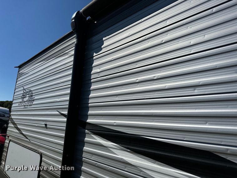 image for item EJ4391 2021 Jayco  284BHS camper