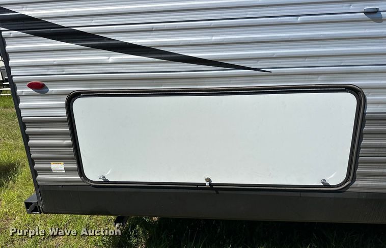 image for item EJ4391 2021 Jayco  284BHS camper