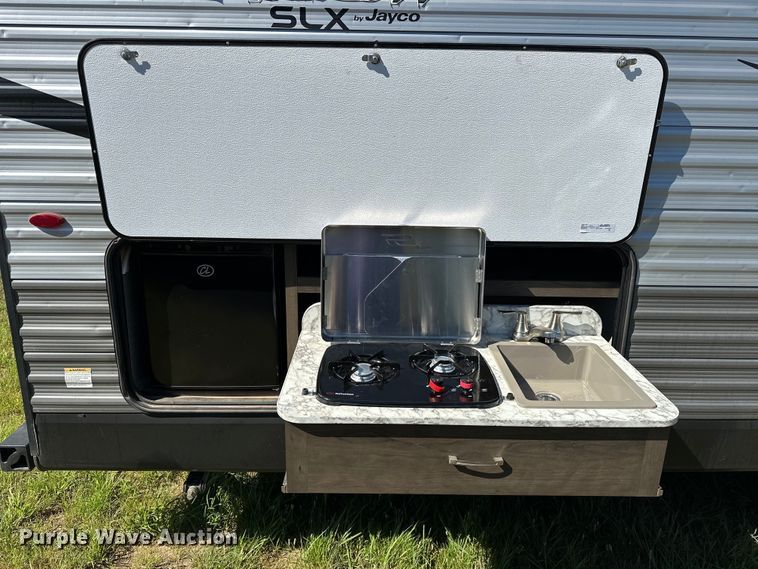 image for item EJ4391 2021 Jayco  284BHS camper