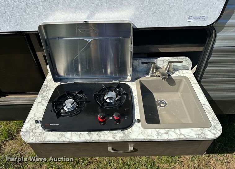 image for item EJ4391 2021 Jayco  284BHS camper