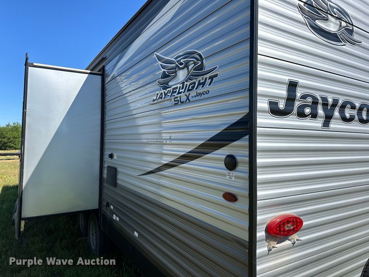 image for item EJ4391 2021 Jayco  284BHS camper