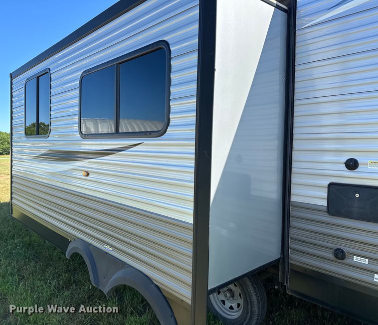 image for item EJ4391 2021 Jayco  284BHS camper