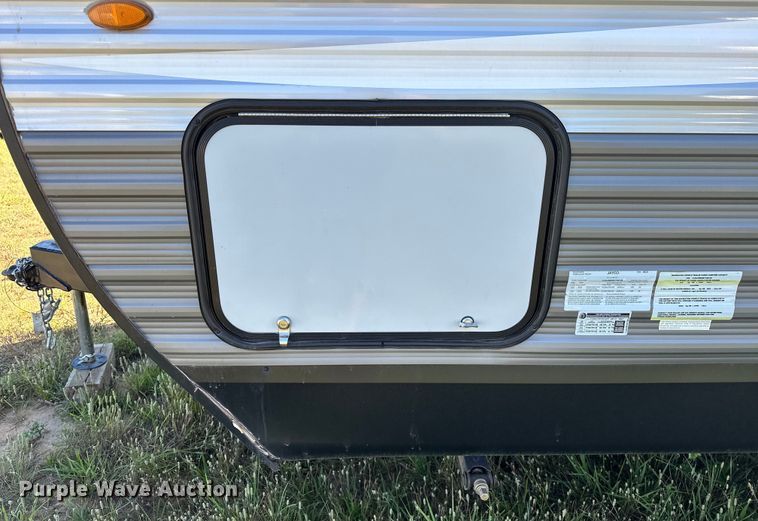 image for item EJ4391 2021 Jayco  284BHS camper