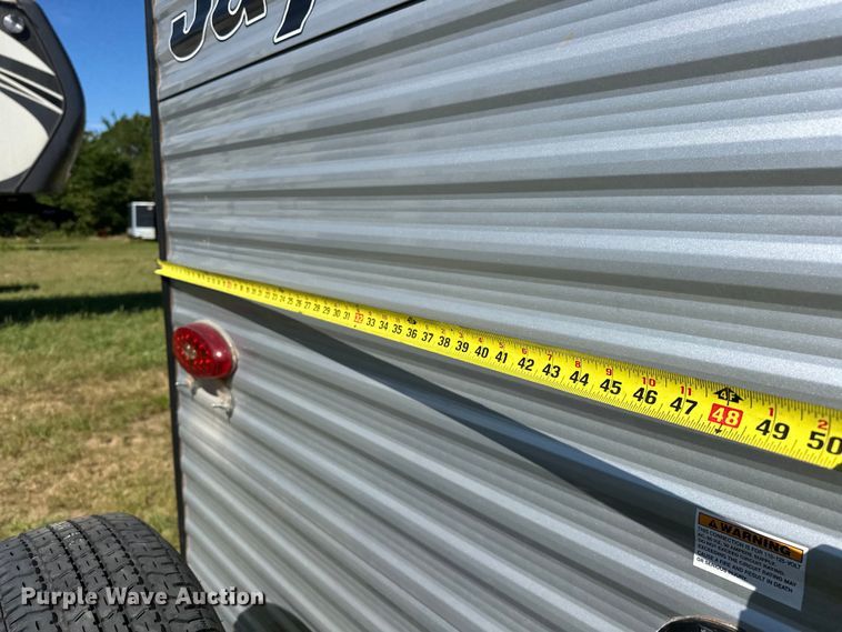 image for item EJ4391 2021 Jayco  284BHS camper