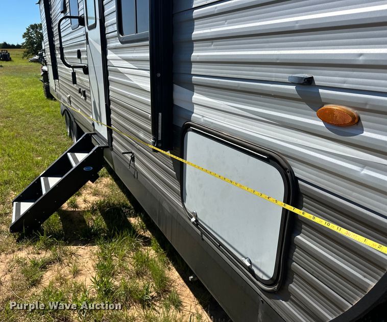 image for item EJ4391 2021 Jayco  284BHS camper