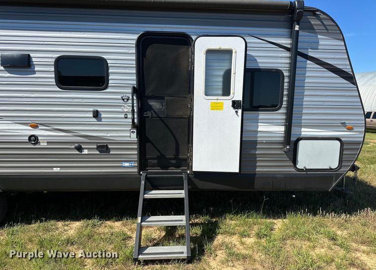 image for item EJ4391 2021 Jayco  284BHS camper