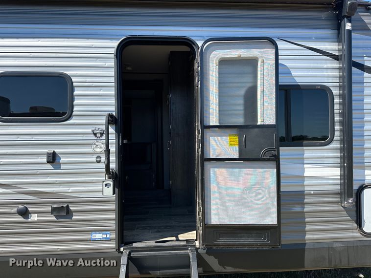 image for item EJ4391 2021 Jayco  284BHS camper