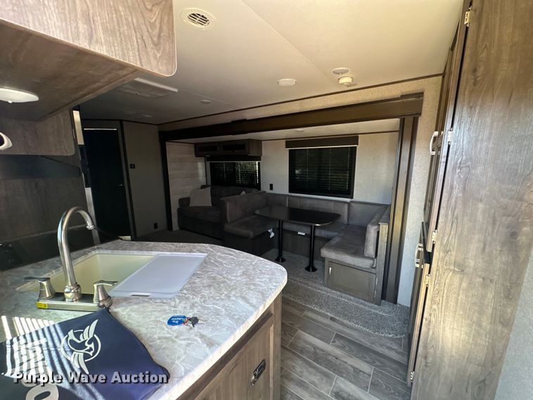 image for item EJ4391 2021 Jayco  284BHS camper