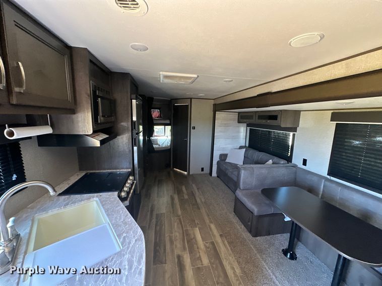 image for item EJ4391 2021 Jayco  284BHS camper