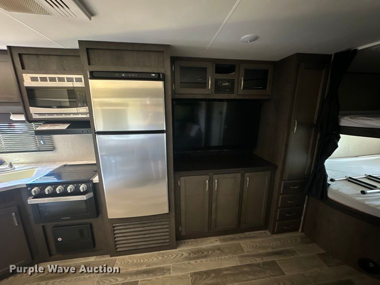 image for item EJ4391 2021 Jayco  284BHS camper