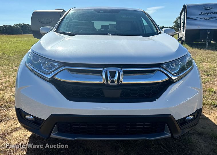 image for item EJ4392 2019 Honda  CR-V SUV