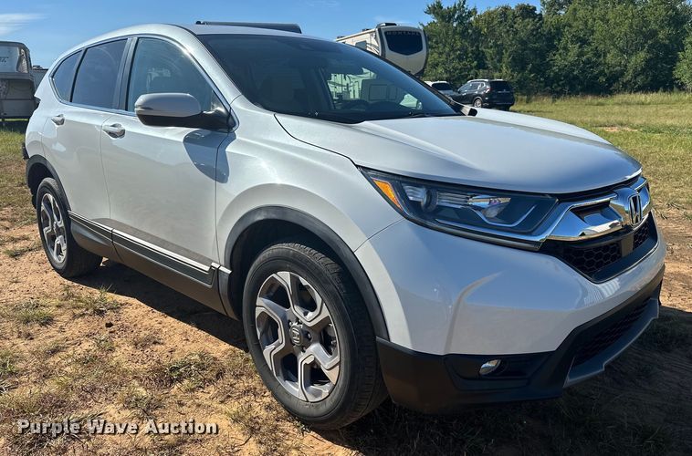 image for item EJ4392 2019 Honda  CR-V SUV