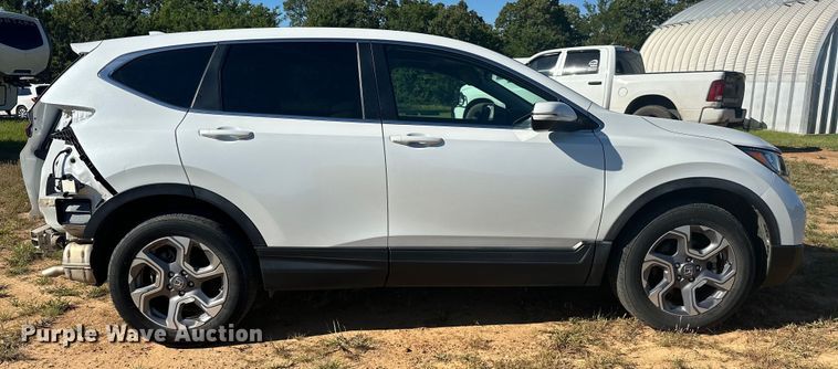 image for item EJ4392 2019 Honda  CR-V SUV