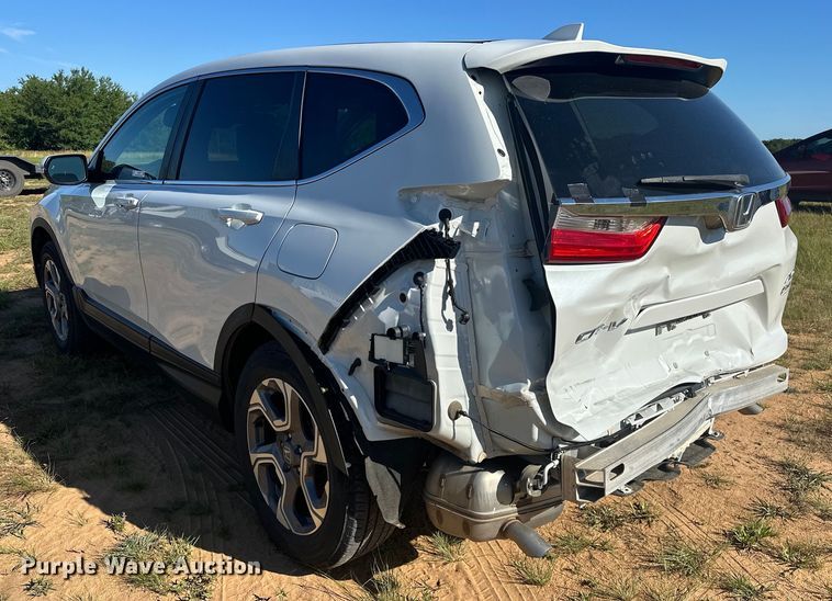 image for item EJ4392 2019 Honda  CR-V SUV