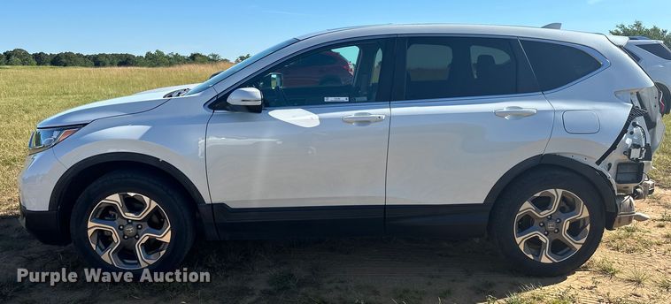 image for item EJ4392 2019 Honda  CR-V SUV