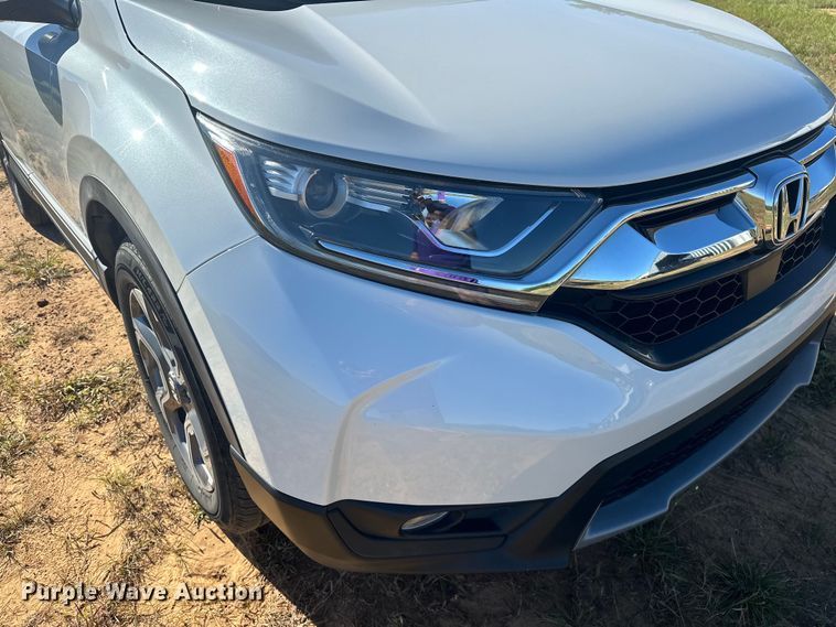 image for item EJ4392 2019 Honda  CR-V SUV