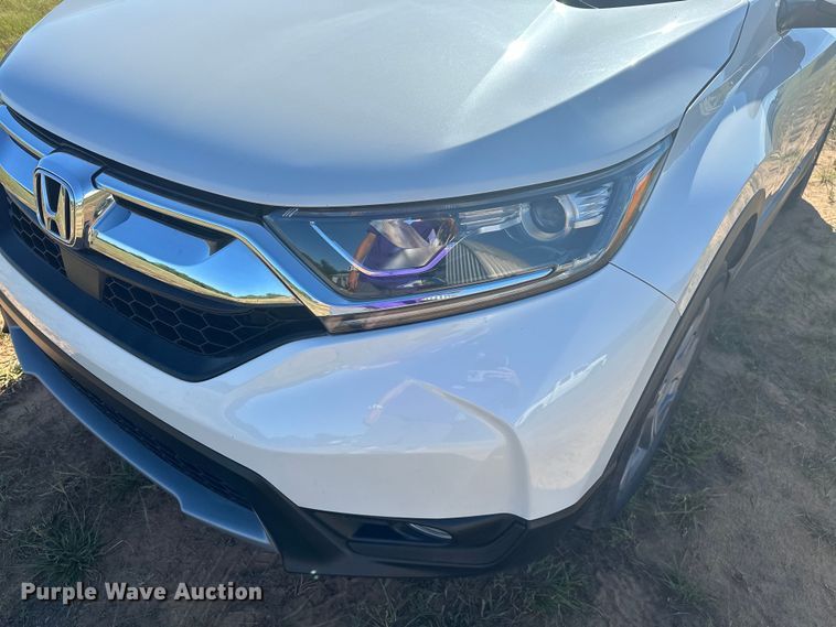 image for item EJ4392 2019 Honda  CR-V SUV