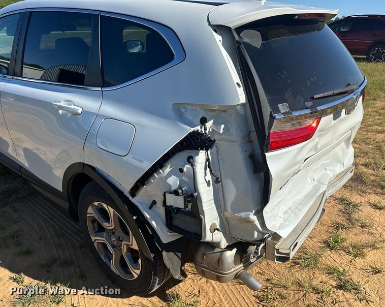 image for item EJ4392 2019 Honda  CR-V SUV