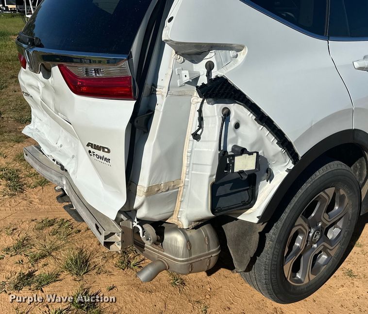 image for item EJ4392 2019 Honda  CR-V SUV