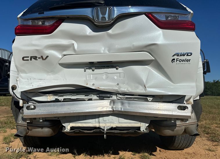 image for item EJ4392 2019 Honda  CR-V SUV