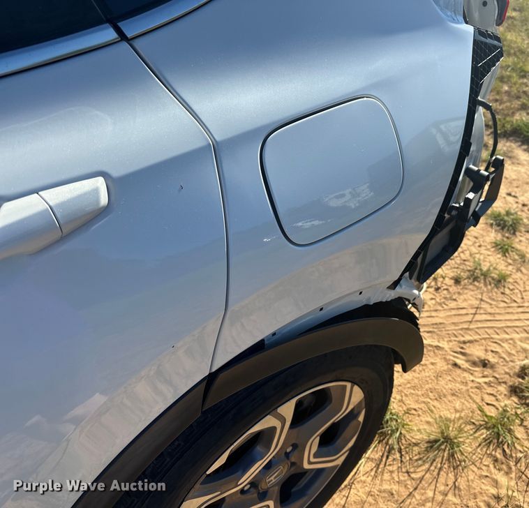 image for item EJ4392 2019 Honda  CR-V SUV