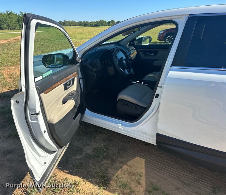 image for item EJ4392 2019 Honda  CR-V SUV