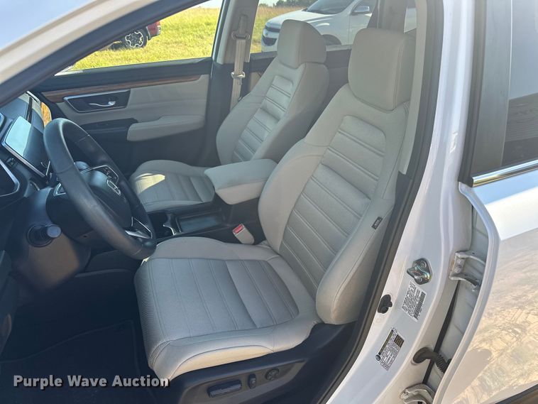 image for item EJ4392 2019 Honda  CR-V SUV