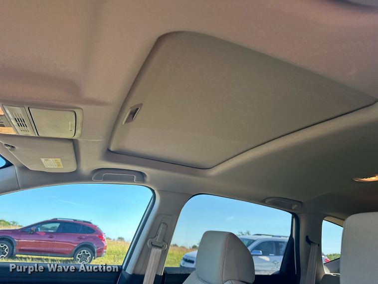 image for item EJ4392 2019 Honda  CR-V SUV